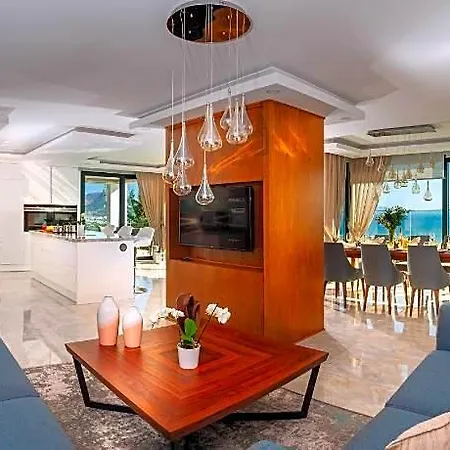 Bodrum Infinity - Homes 5* Giriş