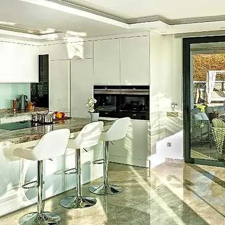Bodrum Infinity - Homes Giriş