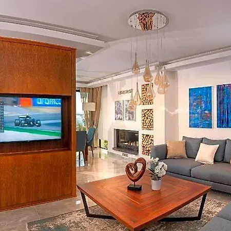 فندق Bodrum Infinity - Homes 5*