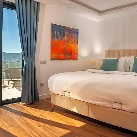 Bodrum Infinity - Homes 5* Giriş