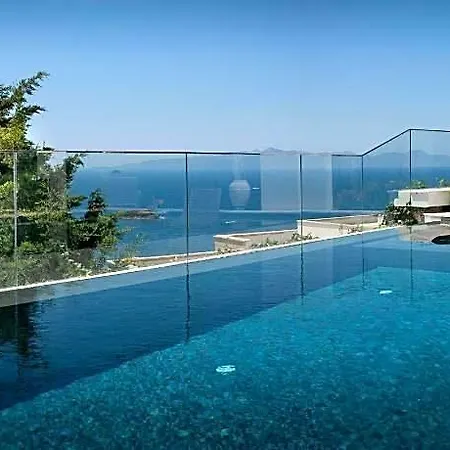 Bodrum Infinity - Homes 5* Giriş