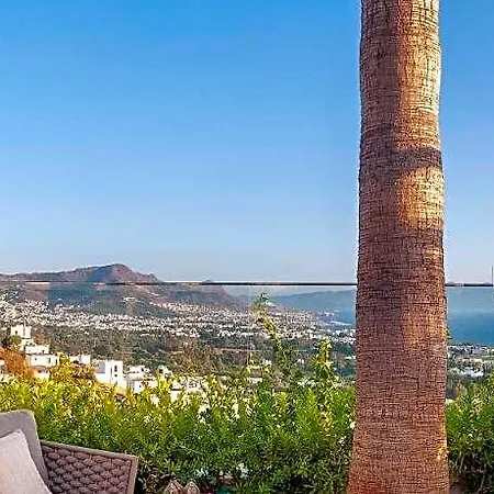 Bodrum Infinity - Homes فندق Giris
