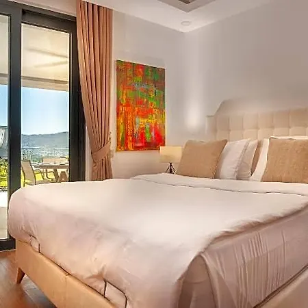 Bodrum Infinity - Homes فندق Giris
