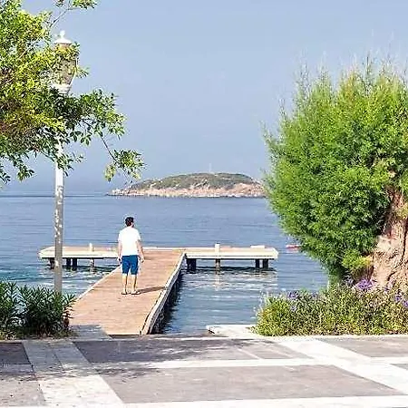 Bodrum Infinity - Homes 5* Giriş