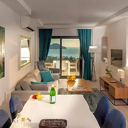 Bodrum Infinity - Homes 5* Giriş